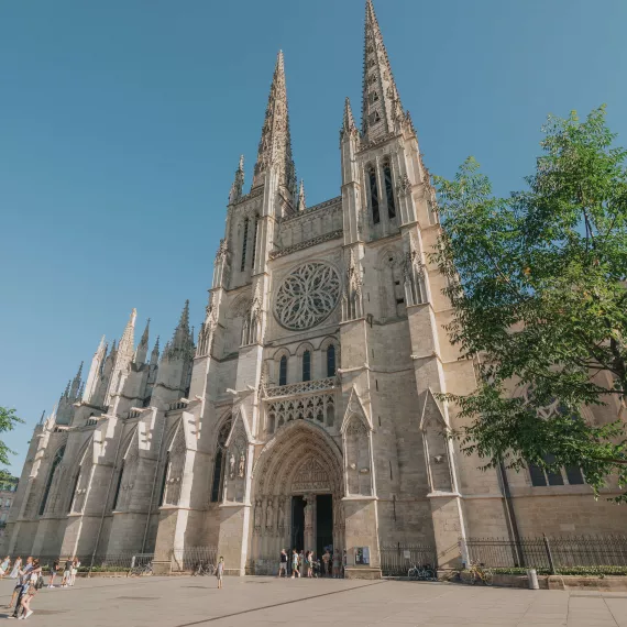 Cathédrale Saint-André