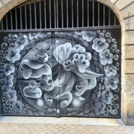 street art centre