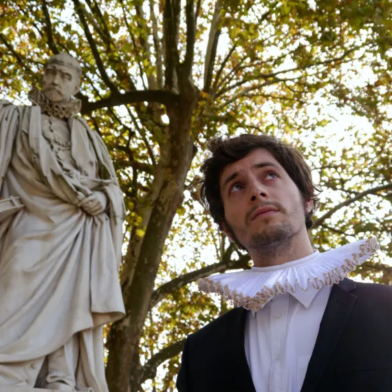 Balade en compagnie de Montaigne