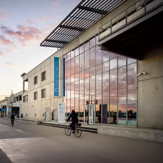 Bordeaux CityPass - Cap Sciences