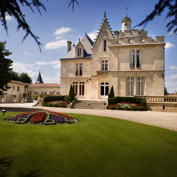 Bordeaux CityPass - Château Pape Clément