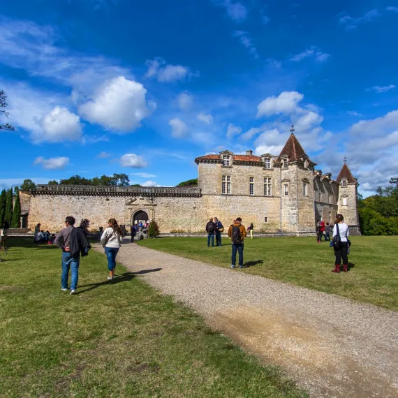 Château de Cazeneuve