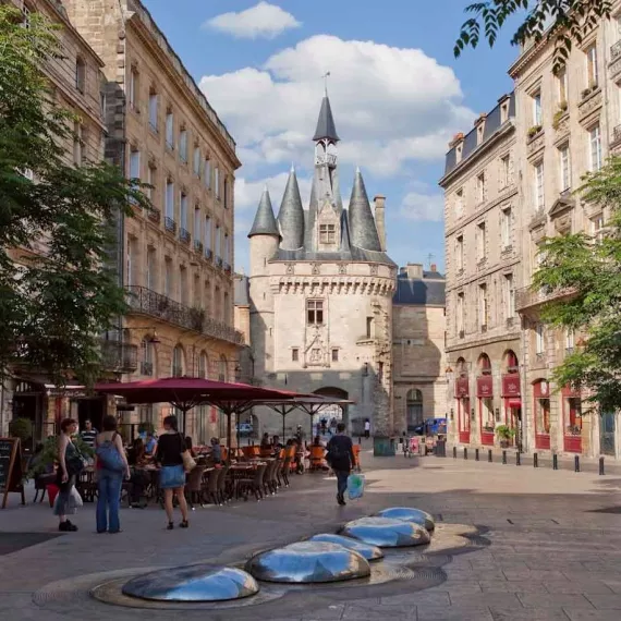 Bordeaux CityPass - Porte Cailhau