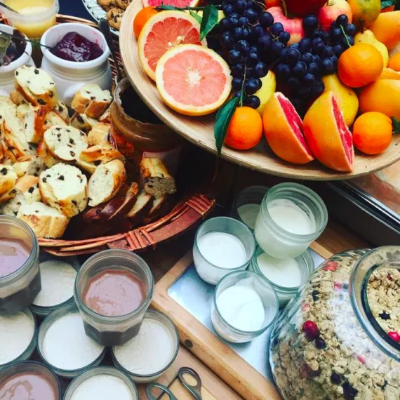 Yacht de Bordeaux Croisière Brunch sur "Le Luna"