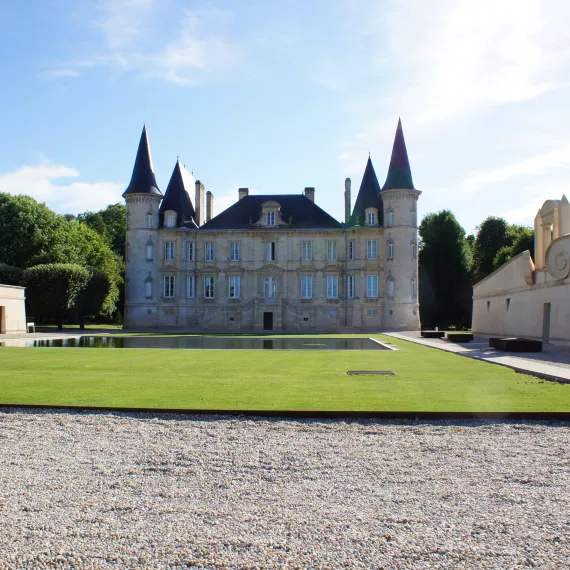 Château Pichon Baron 