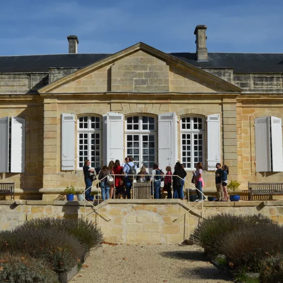 Bordeaux CityPass - château Ste Barbe