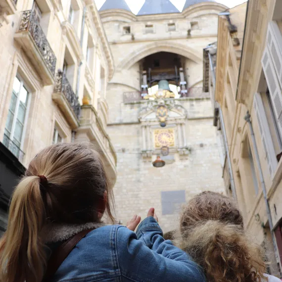 Chasse au trésor dans Bordeaux©Marie Blanchard.JPG