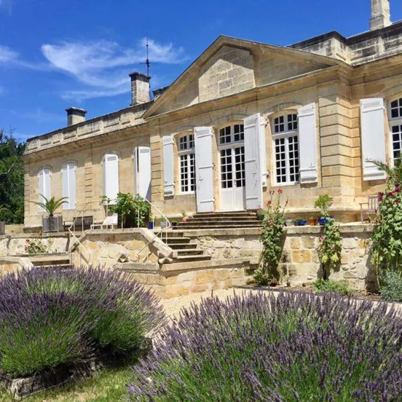 Chateau Sainte-Barbe ©Chateau Sainte-Barbe