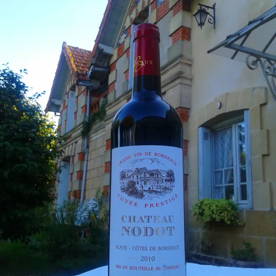 château Nodot