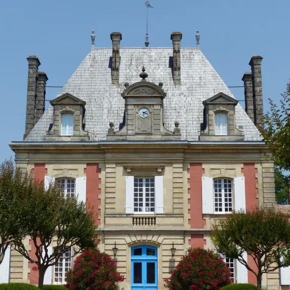 Château Saint-Ahon
