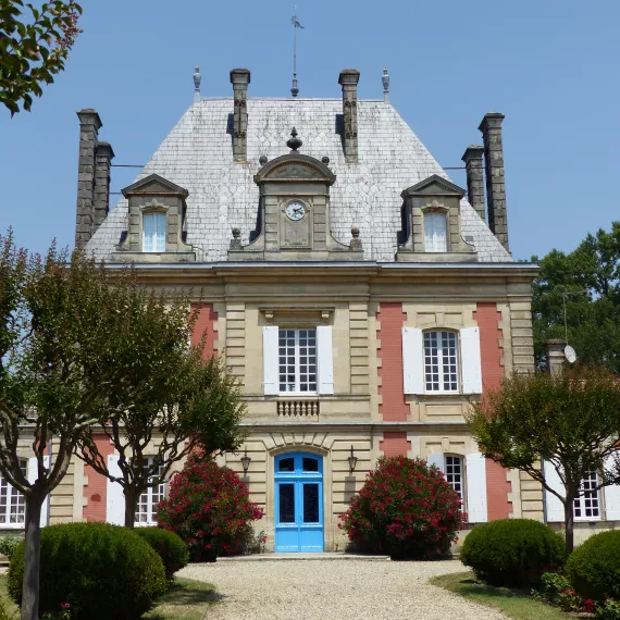 château Saint-Ahon