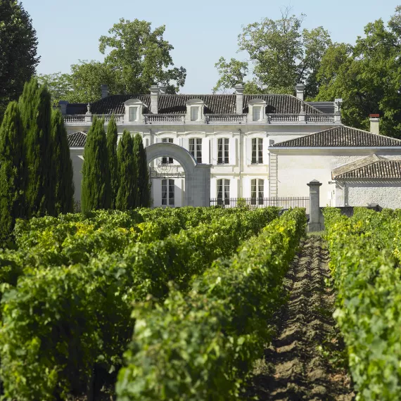 Chateaux et terroirs © Chateau de La Dauphine