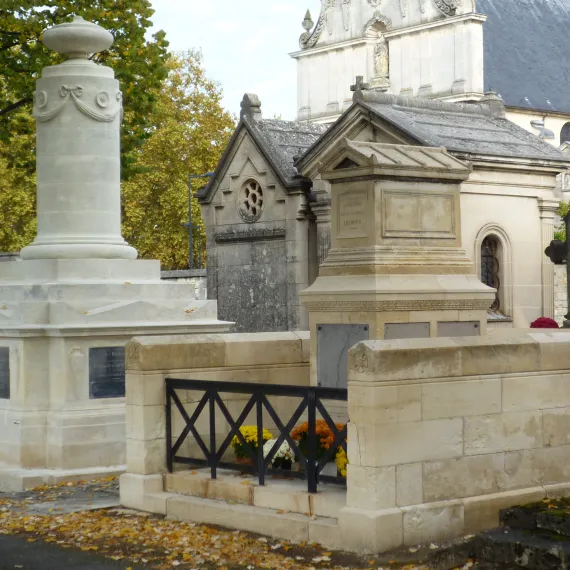 Cimetière de la Chartreuse