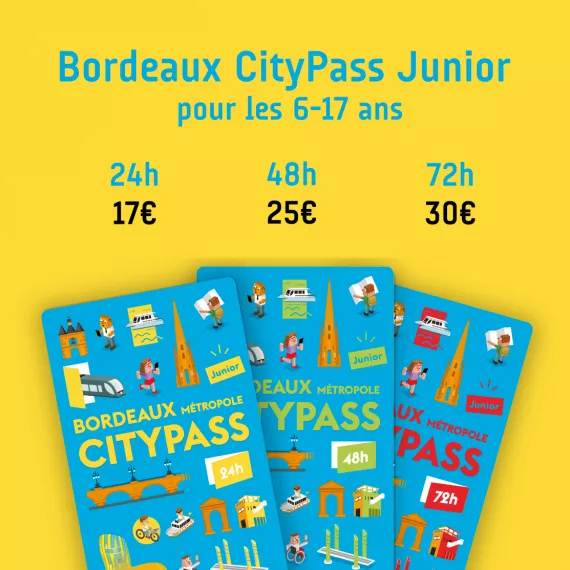 CityPass Junior