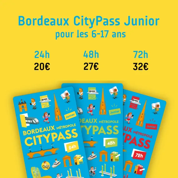 City Pass Junior 2024