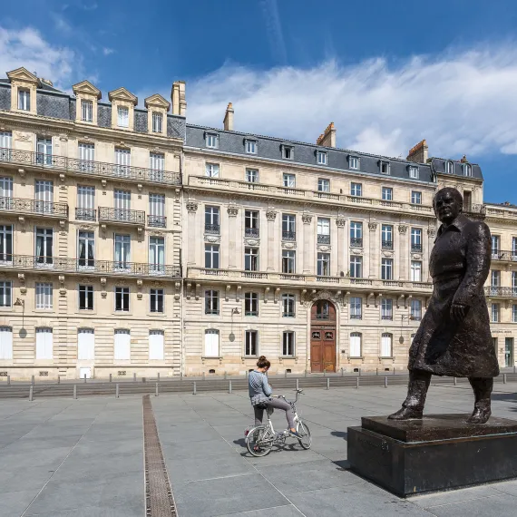 Bordeaux Chaban-Delmas