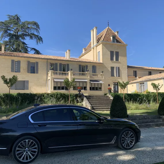 Château à Saint-Emilion