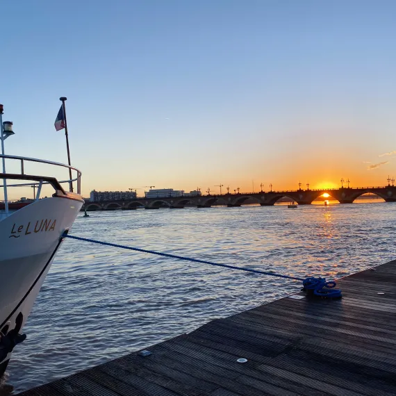 After Yacht de Bordeaux 