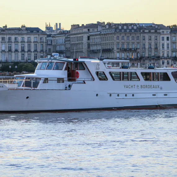 After Yacht de Bordeaux 