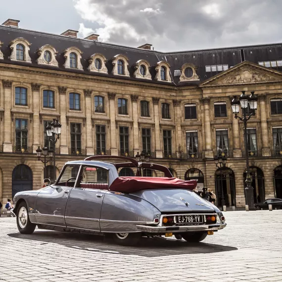 Tour / Excursion at I Love My 2cv in Bordeaux - Vineyard tour in a Citroën  2cv & delicacies