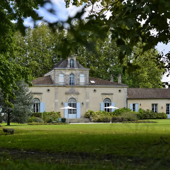 château Siran