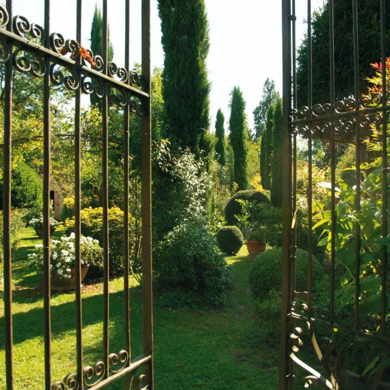 jardin du clozet