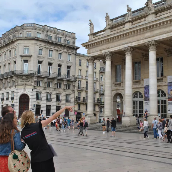 Bordeaux visite