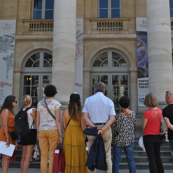 Bordeaux visite