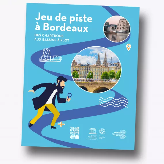 Jeu de piste Bordeaux - Quartier Chartrons