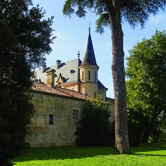 Pressac découverte