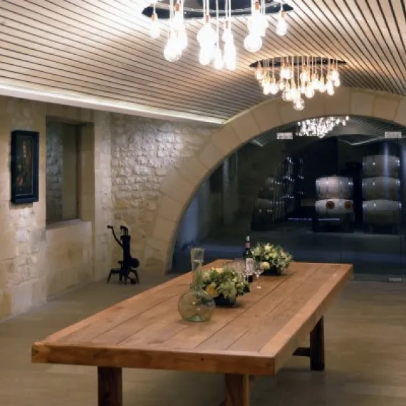 Caveau du Château Larmande