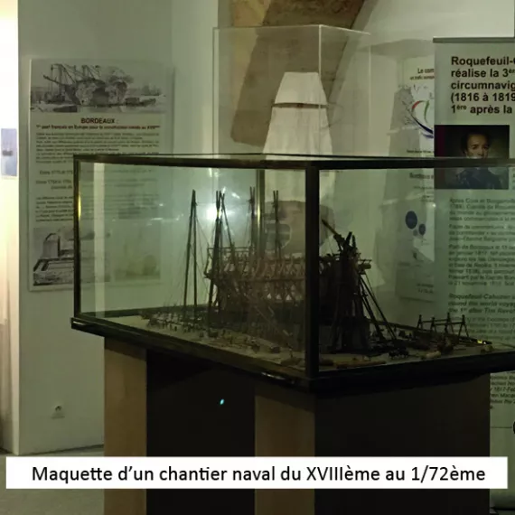 musée histoire maritime