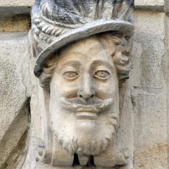 Mascarons