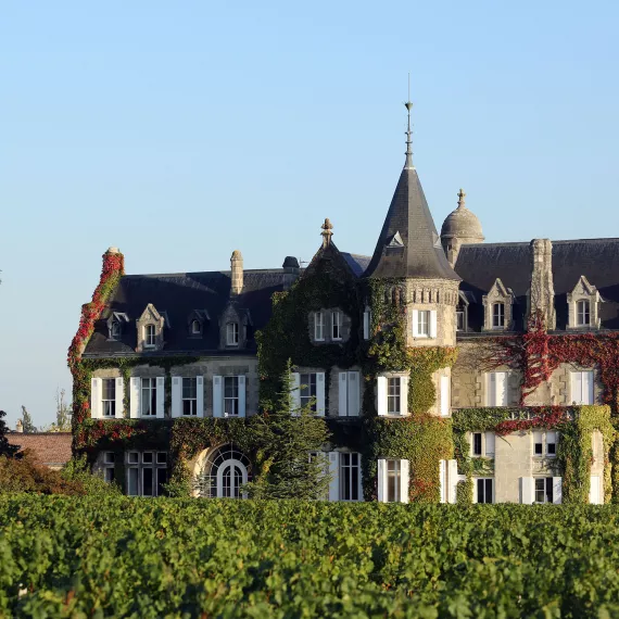 Medoc 1855 © Chateau Lascombes