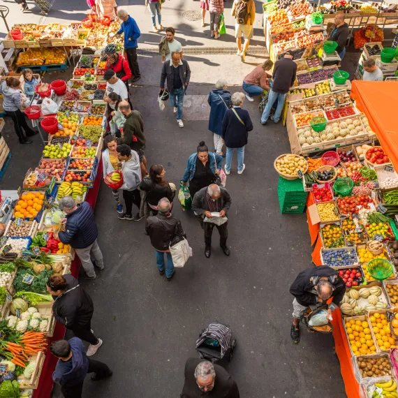 marché