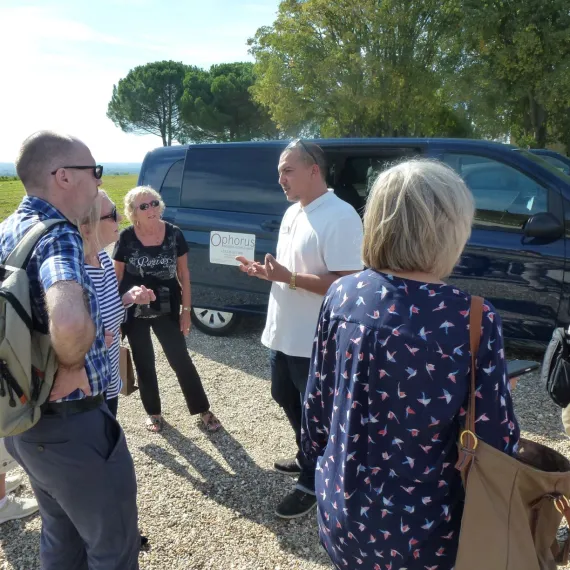 Ophorus Privé St Emilion