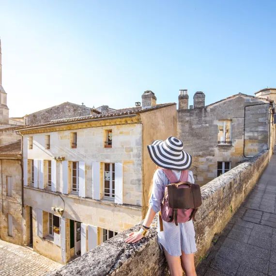 Ophorus journée St Emilion