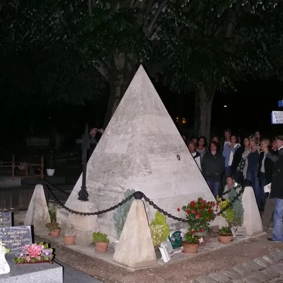 cimetière de la chartreuse