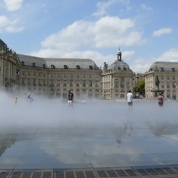 Miroir d'eau