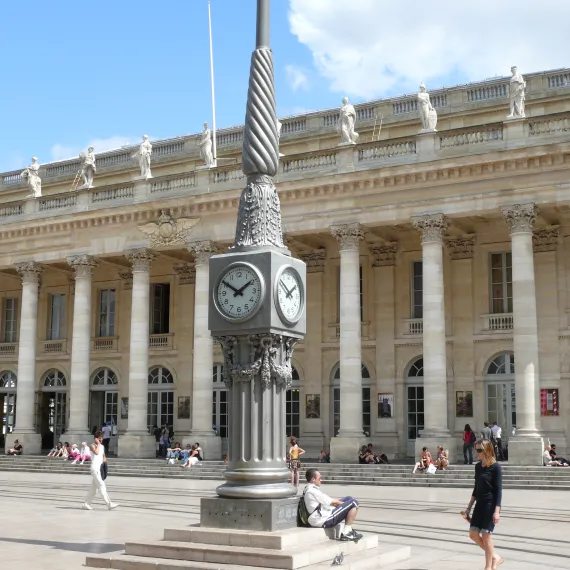 Grand théâtre