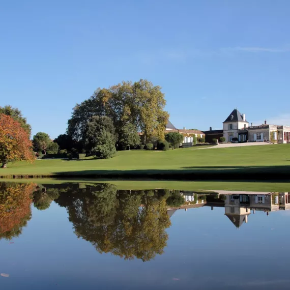 Château Paveil de luze