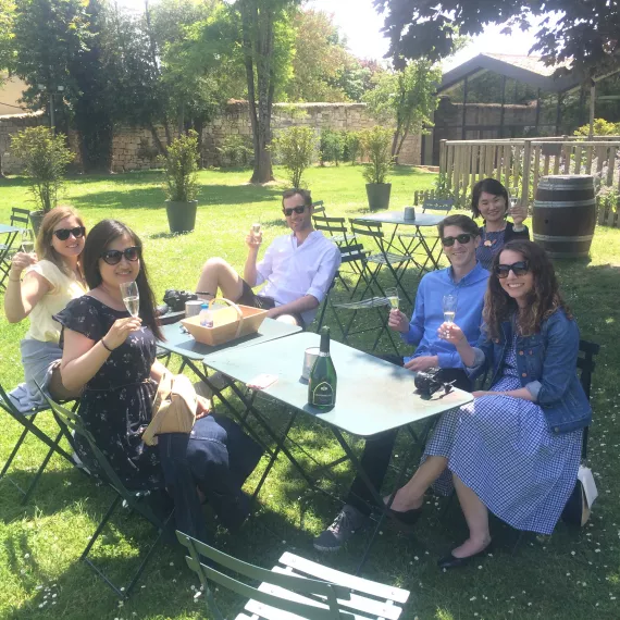 Graves & Saint Emilion: Bordeaux Essentials (full day)