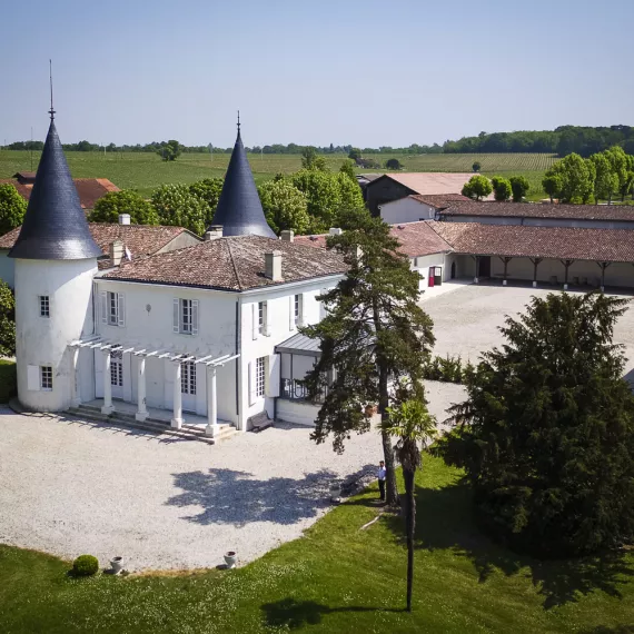 Château de Seguin - VITISHOW