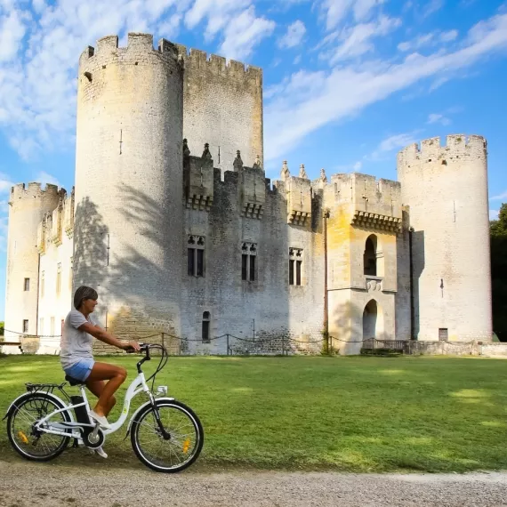 Château de Roquetaillade ©Labeguerie