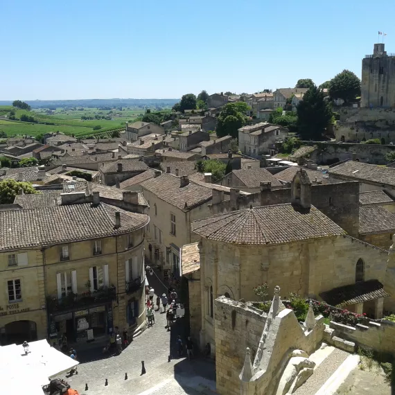 Bordeaux So You Saint-Emilion après-midi