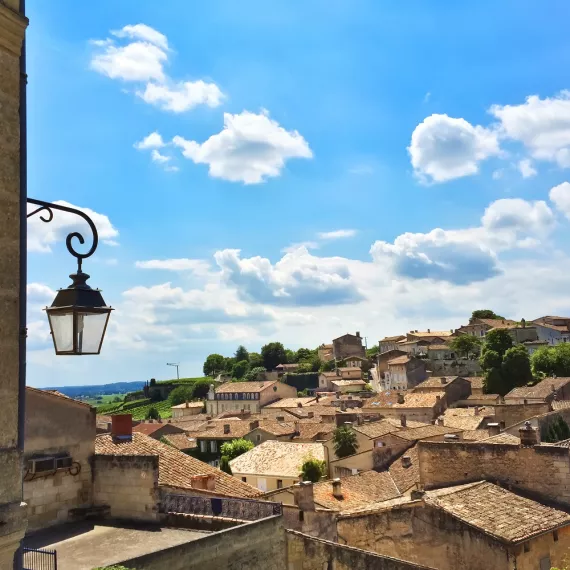 Saint-Emilion Wine and Village - HDA