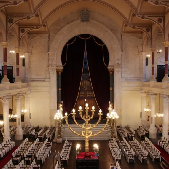 Synagogue de Bordeaux (1)