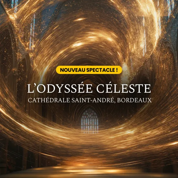 L'Odyssée Céleste Luminiscence