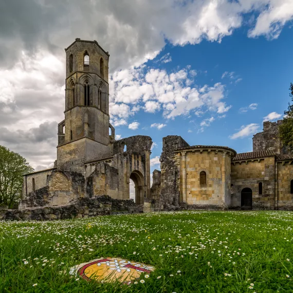 Abbaye La Sauve-Majeure