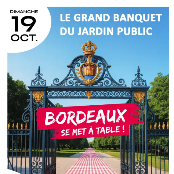 Bordeaux se met à table